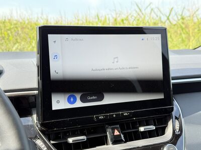 Suzuki Swace Gebrauchtwagen