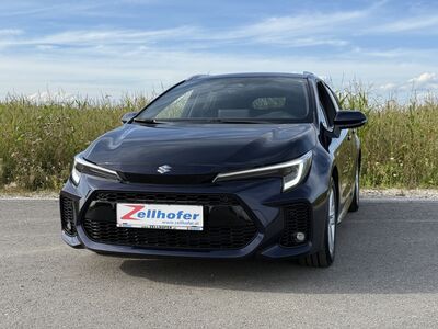 Suzuki Swace Gebrauchtwagen