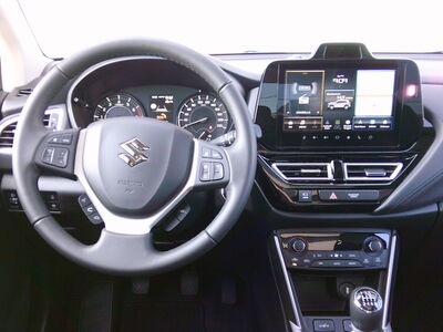 Suzuki S-Cross Vorführwagen