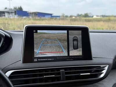 Peugeot 3008 Gebrauchtwagen