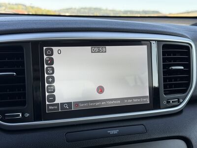 KIA Sportage Gebrauchtwagen