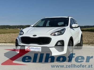 KIA Sportage Gebrauchtwagen