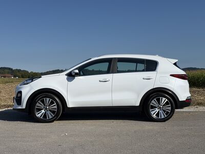 KIA Sportage Gebrauchtwagen