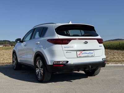 KIA Sportage Gebrauchtwagen