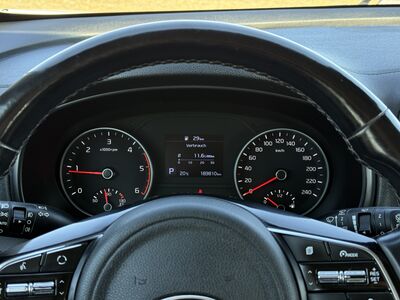 KIA Sportage Gebrauchtwagen