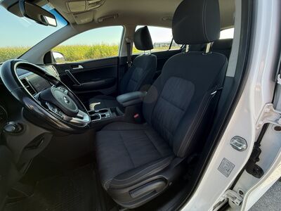 KIA Sportage Gebrauchtwagen