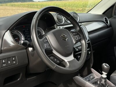 Suzuki Vitara Gebrauchtwagen