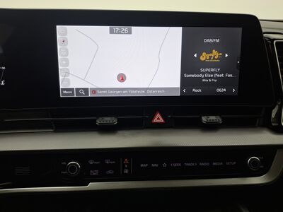 KIA Sportage Gebrauchtwagen