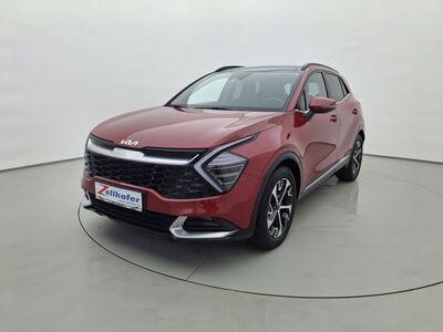 KIA Sportage Gebrauchtwagen