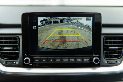 KIA Stonic Vorführwagen