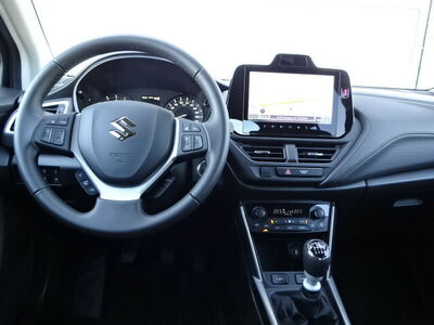 Suzuki S-Cross Gebrauchtwagen