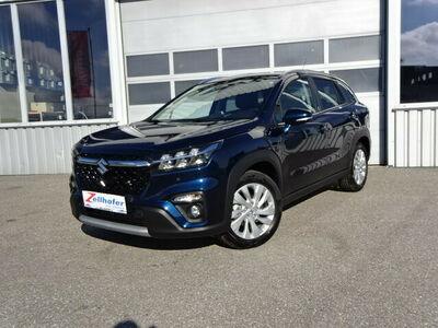 Suzuki S-Cross Gebrauchtwagen