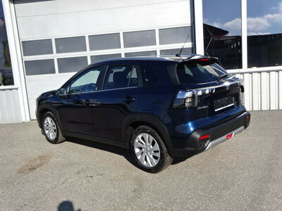 Suzuki S-Cross Gebrauchtwagen