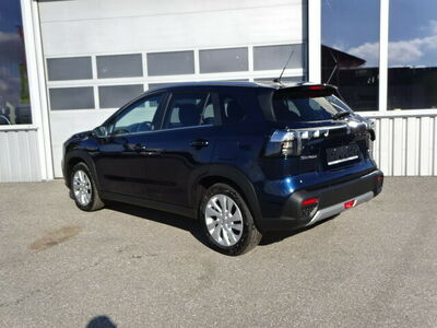Suzuki S-Cross Gebrauchtwagen