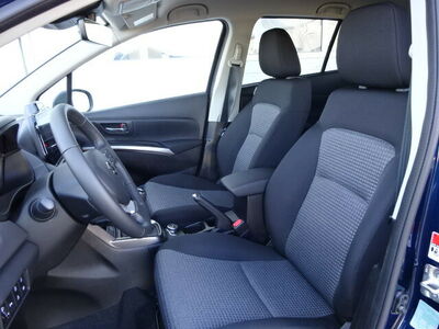 Suzuki S-Cross Gebrauchtwagen