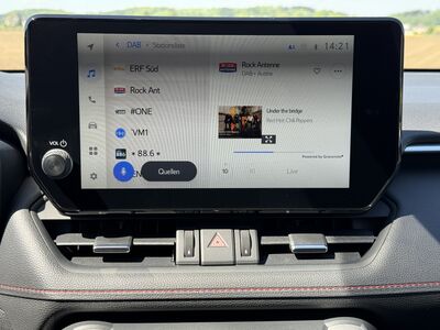 Suzuki Across Gebrauchtwagen