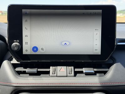 Suzuki Across Gebrauchtwagen