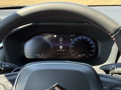 Suzuki Across Gebrauchtwagen