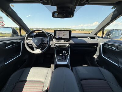 Suzuki Across Gebrauchtwagen