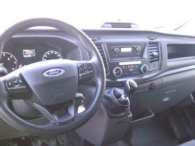 Ford Transit Gebrauchtwagen