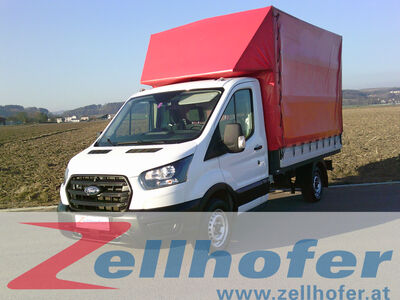 Ford Transit Gebrauchtwagen