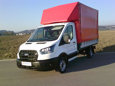 Ford Transit Gebrauchtwagen