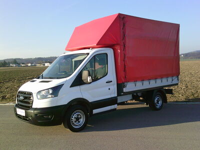 Ford Transit Gebrauchtwagen
