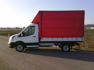 Ford Transit Gebrauchtwagen
