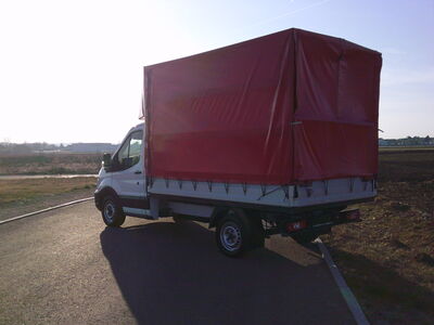 Ford Transit Gebrauchtwagen
