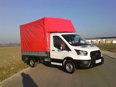 Ford Transit Gebrauchtwagen