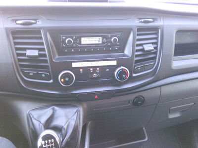 Ford Transit Gebrauchtwagen