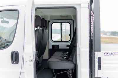 Opel Movano Tageszulassung Opel Movano Tageszulassung