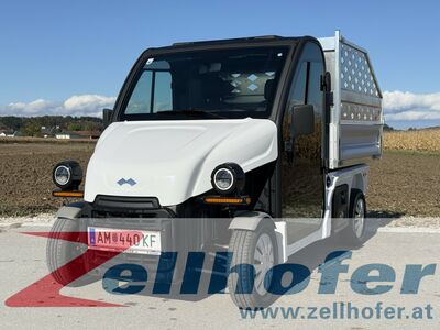 Ligier Pulse Vorführwagen