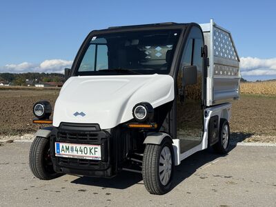 Ligier Pulse Vorführwagen Ligier Pulse Vorführwagen