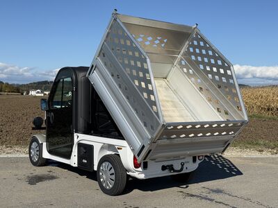 Ligier Pulse Vorführwagen Ligier Pulse Vorführwagen