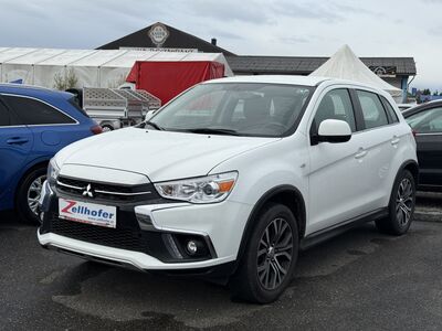 Mitsubishi ASX Gebrauchtwagen