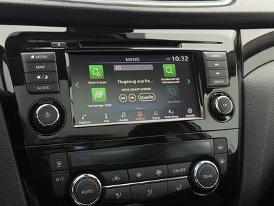 Nissan Qashqai Gebrauchtwagen