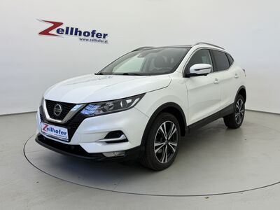 Nissan Qashqai Gebrauchtwagen