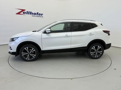 Nissan Qashqai Gebrauchtwagen