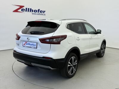 Nissan Qashqai Gebrauchtwagen