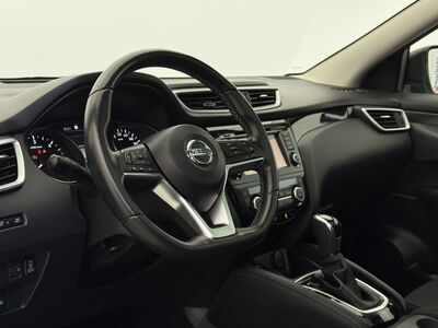 Nissan Qashqai Gebrauchtwagen