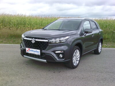 Suzuki S-Cross Vorführwagen