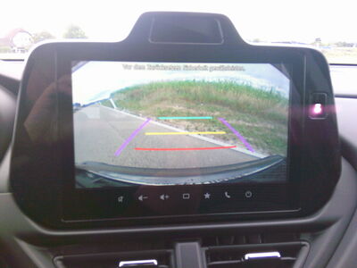 Suzuki S-Cross Vorführwagen