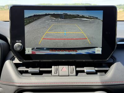 Suzuki Across Gebrauchtwagen