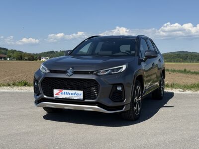 Suzuki Across Gebrauchtwagen