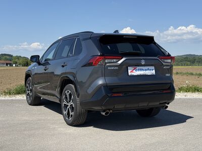 Suzuki Across Gebrauchtwagen