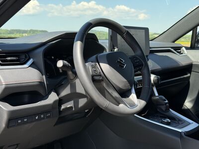 Suzuki Across Gebrauchtwagen