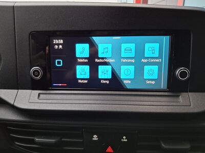 VW Caddy Gebrauchtwagen