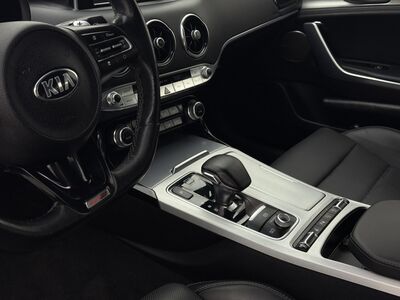 KIA Stinger Gebrauchtwagen