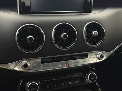 KIA Stinger Gebrauchtwagen